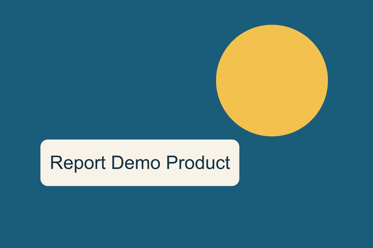 Report Demo Product 20260511164455